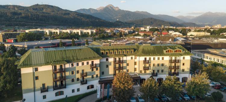 因斯布鲁克假日酒店(Holiday Inn Innsbruck)图片