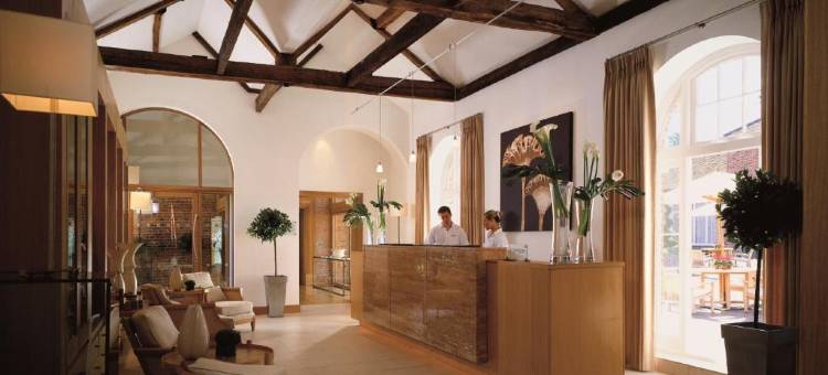 汉普郡四季酒店(Four Seasons Hotel Hampshire)图片