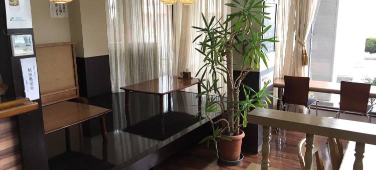 新绿色酒店＜秋田县＞(Hotel New Green Noshiro)图片
