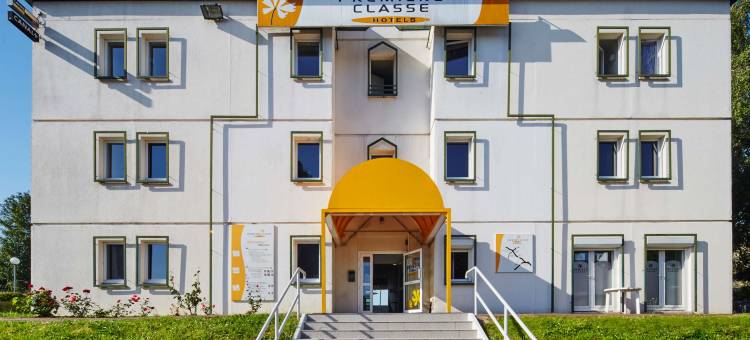 普瑞米尔班塞尔吉克里斯多福酒店(Premiere Classe Cergy Saint Christophe)图片