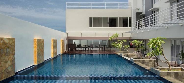 阿曼达鲁佩卡隆岸酒店(Amandaru Hotel Pekalongan)图片