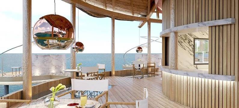 马尔代夫马富士瓦鲁奥特瑞格度假村(Outrigger Maldives Maafushivaru Resort)图片