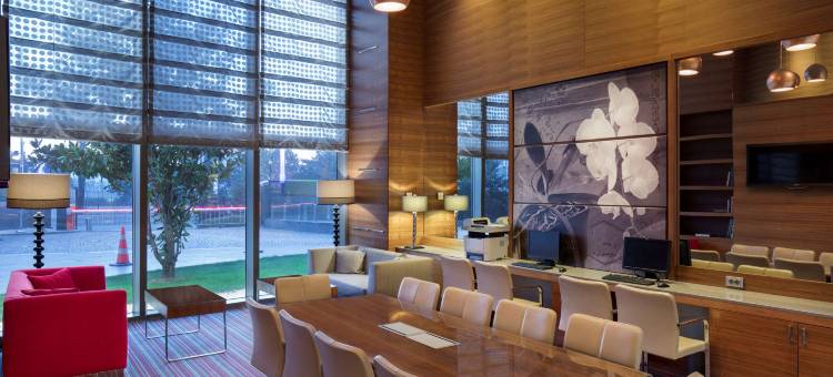 布尔萨欢朋酒店(Hampton by Hilton Bursa)图片