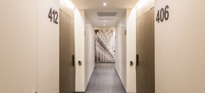 米兰中央车站B&B酒店(B&B Hotel Milano Central Station)图片