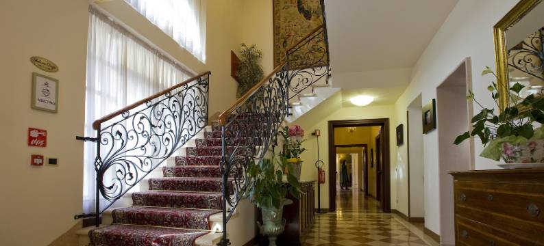 布拉伊达别墅酒店(Hotel Villa Braida)图片