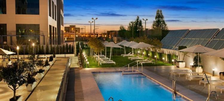 塞维利亚希尔顿花园酒店(Hilton Garden Inn Sevilla)图片