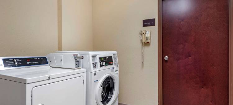 舒适套房酒店(Comfort Inn & Suites)图片