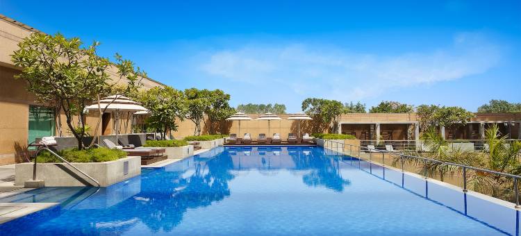 古尔冈皇冠假日酒店(Crowne Plaza Gurgaon)图片