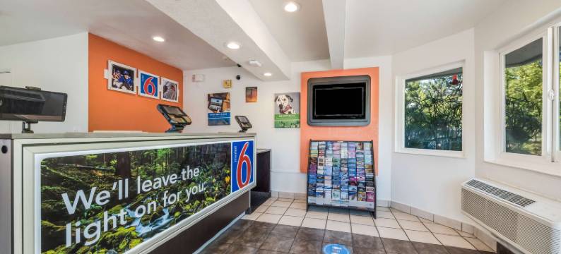 罗内特公园6号汽车旅馆(Rohnert Park, CA)图片