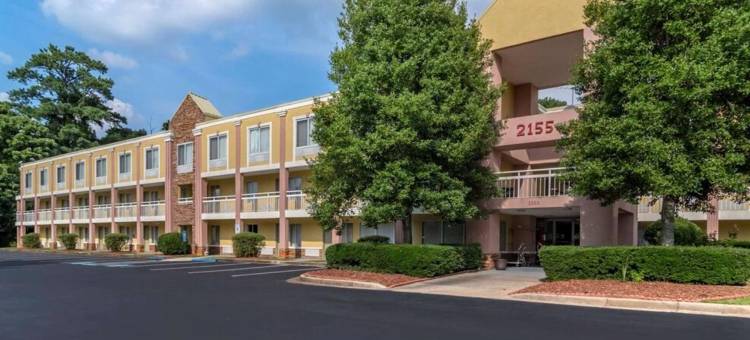 诺斯莱克品质酒店(Quality Inn Northlake)图片