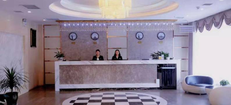 丹凤君临天下主题酒店图片