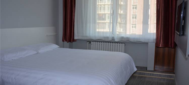 如家派柏·云酒店(天津六纬路音乐学院店)图片