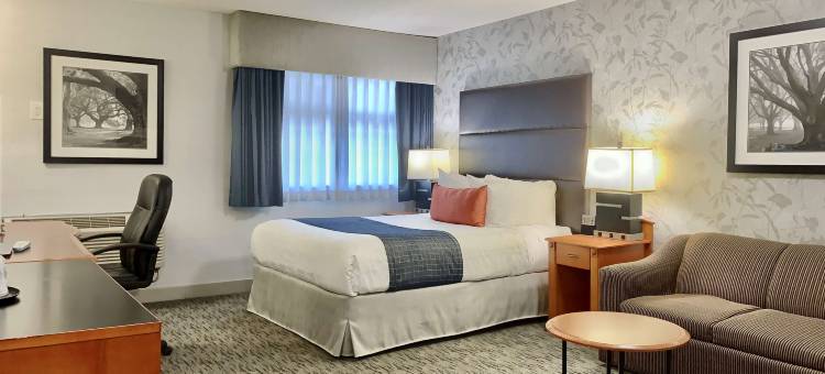 丽京喜贝斯特韦斯特优质酒店及会议中心(Best Western Plus Regency Inn  Conference Centre)图片