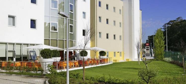 宜必思里斯本 Alfragide 酒店(Ibis Lisboa Alfragide)图片