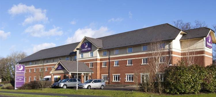 盖特威克克劳利城西普里米尔酒店(Premier Inn Gatwick Crawley Town West)图片