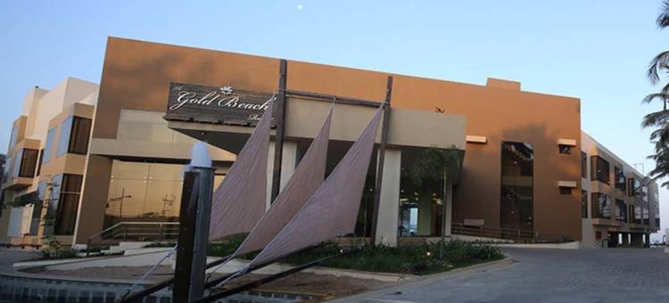 金海滩度假村(The Gold Beach Resort)图片