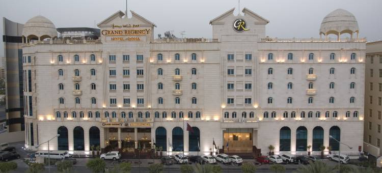 多哈格兰德丽晶酒店 - 温德姆精选(Grand Regency Doha, Trademark Collection by Wyndham)图片