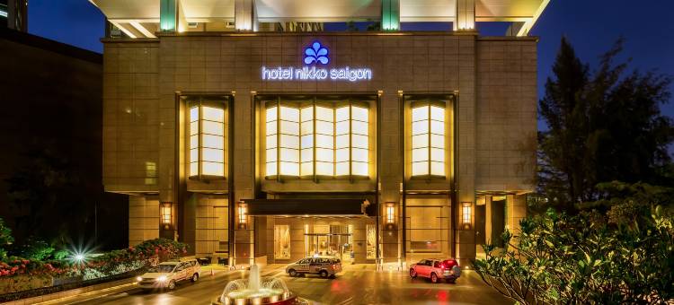 西贡日航酒店(Hotel Nikko Saigon)图片
