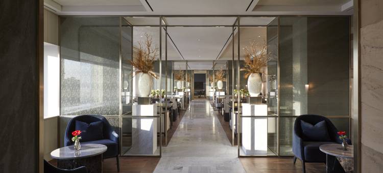 首尔帕那斯洲际大酒店(Grand InterContinental Seoul Parnas)图片