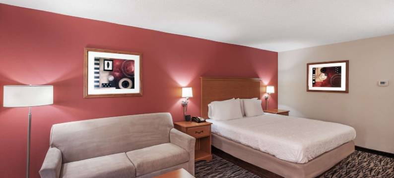 希尔顿欢朋酒店-艾肯(Hampton Inn Aiken)图片