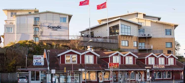 斯堪地拉霍尔曼酒店(Scandic Laholmen)图片