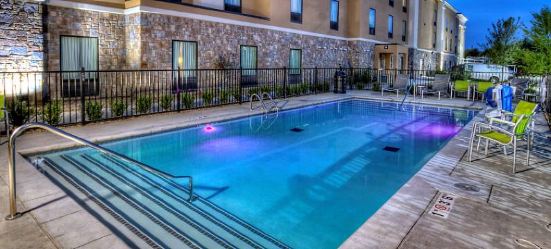 阿达欢朋酒店(Hampton Inn & Suites Ada)图片