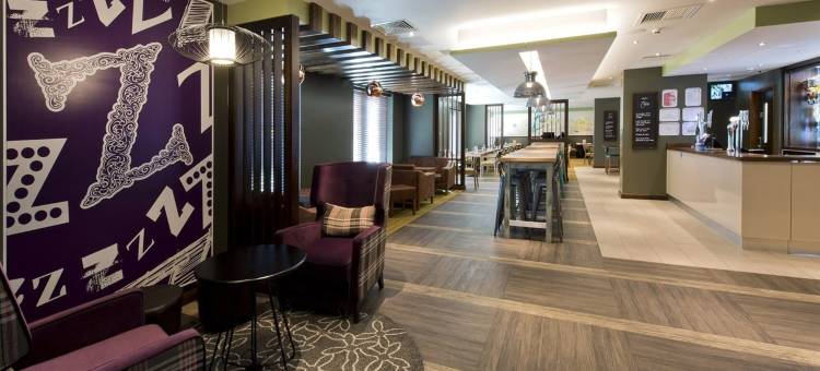 伯恩茅斯东崖普瑞米尔酒店(Premier Inn Bournemouth East Cliff)图片