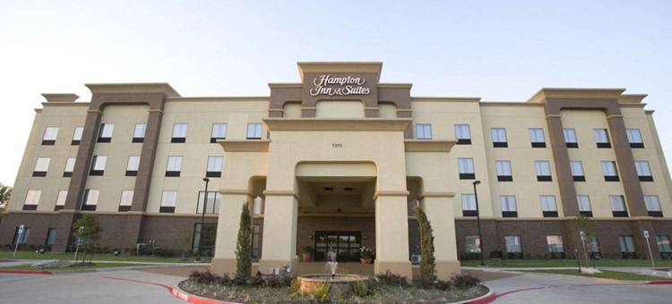 希尔顿欢朋套房酒店-达拉斯迪索托(Hampton Inn & Suites Dallas-DeSoto)图片