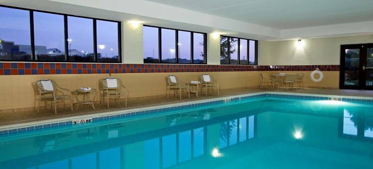 希尔顿欢朋套房酒店-麦迪逊维尔(Hampton Inn & Suites Madisonville)图片