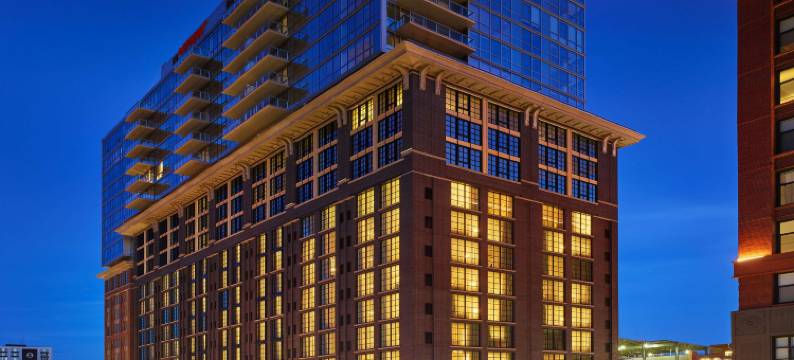 华盛顿特区北贝塞斯达希尔顿嘉悦里酒店(Canopy by Hilton Washington, DC - Bethesda North)图片