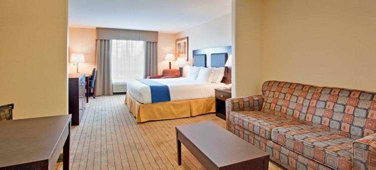 智选假日套房酒店急湍(Holiday Inn Express & Suites Swift Current)图片