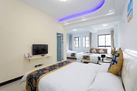 漫时光民宿(长沙县黄花机场店)