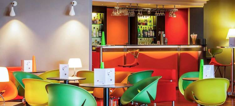 宜必思尚品里昂南维也纳酒店(Ibis Styles Lyon Sud Vienne)图片