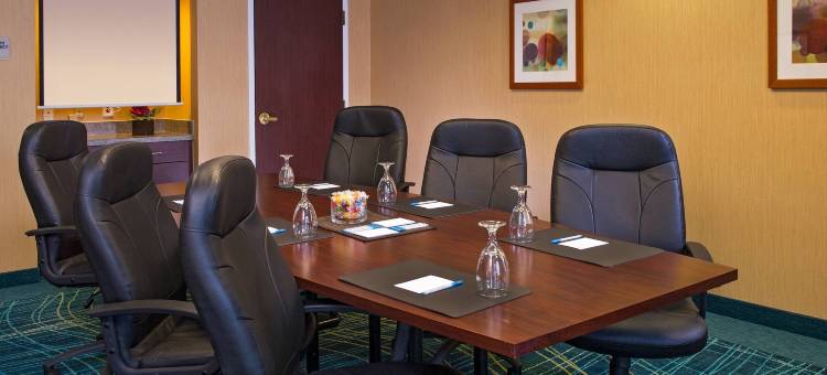 里士满北／格伦艾伦万豪SpringHill酒店(SpringHill Suites Richmond North/Glen Allen)图片