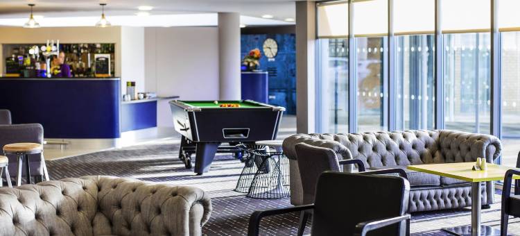宜必思尚品巴恩斯利酒店(Ibis Styles Barnsley)图片