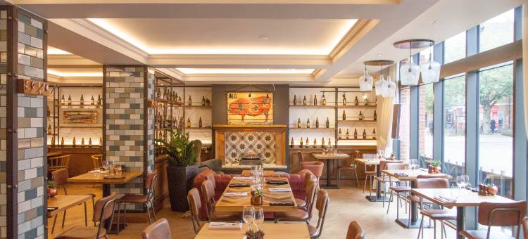 约克英迪格酒店(Hotel Indigo York)图片