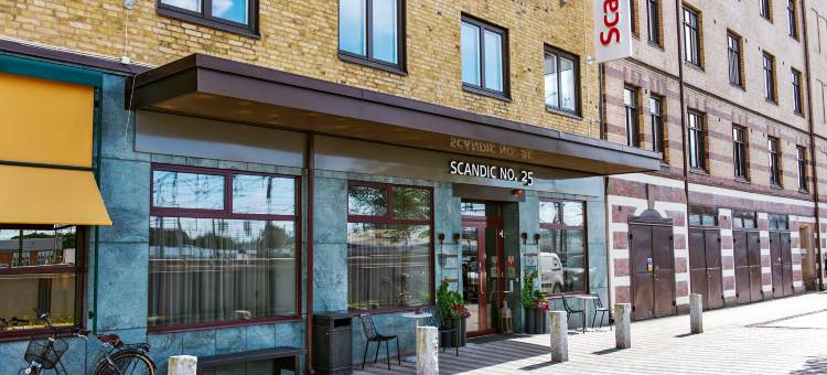 斯堪迪克25号酒店(Scandic No. 25)图片