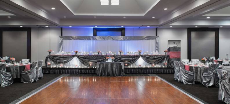 温尼伯机场希尔顿套房酒店(Hilton Winnipeg Airport Suites)图片