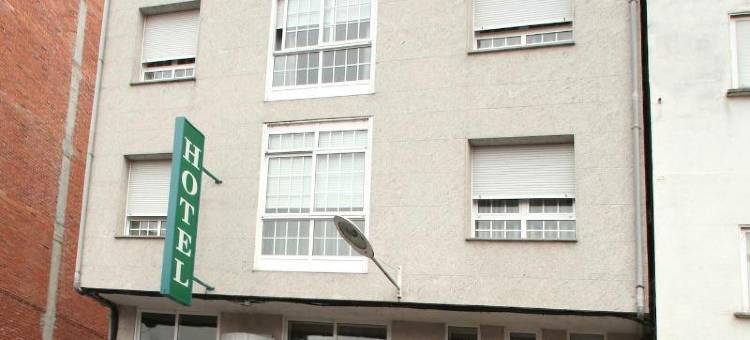 里贝拉萨克拉酒店(Hotel Ribeira Sacra)图片