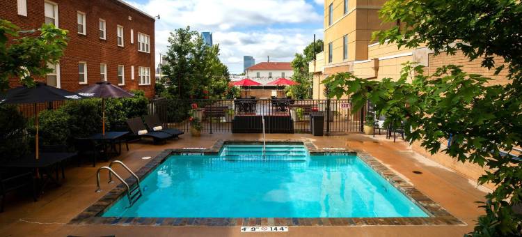 俄克拉何马城大使酒店-傲途格精选(Ambassador Hotel Oklahoma City, Autograph Collection)图片