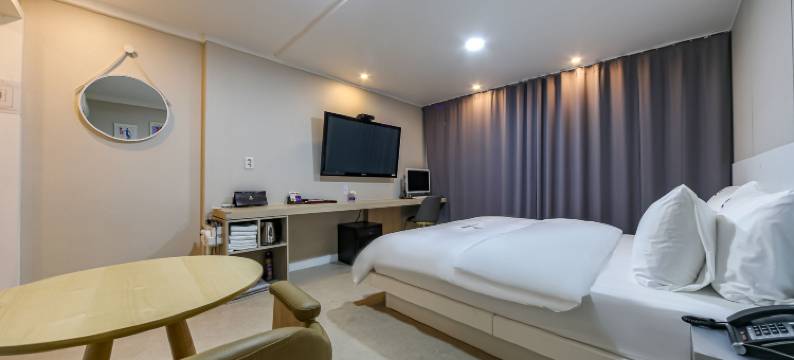 Gumi Bonggokdong 酒店 Countinue(Gumi Bonggokdong Hotel Countinue)图片