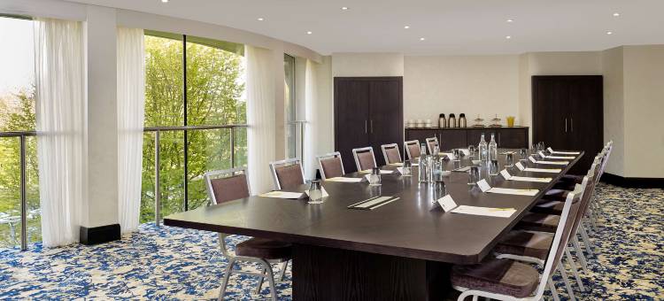 诺丁汉希尔顿逸林酒店(DoubleTree by Hilton Nottingham-Gateway)图片