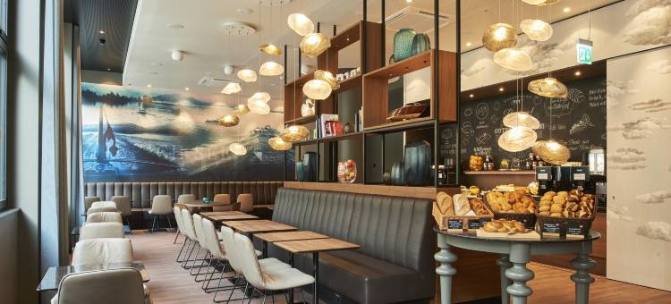 苏黎世一号汽车旅馆(Motel One Zürich)图片