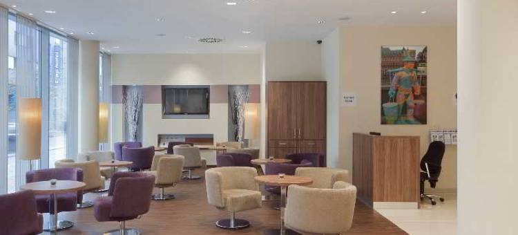 纽伦堡中央火车站普瑞米尔酒店(Premier Inn Nuernberg City Centre)图片