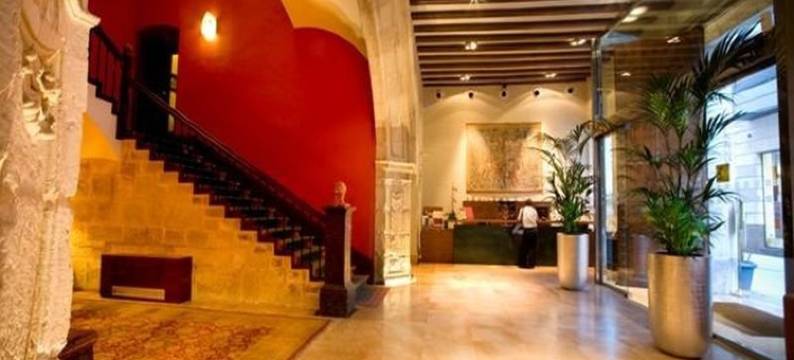 斯考特图德米尔宫酒店(Sercotel Palacio de Tudemir)图片