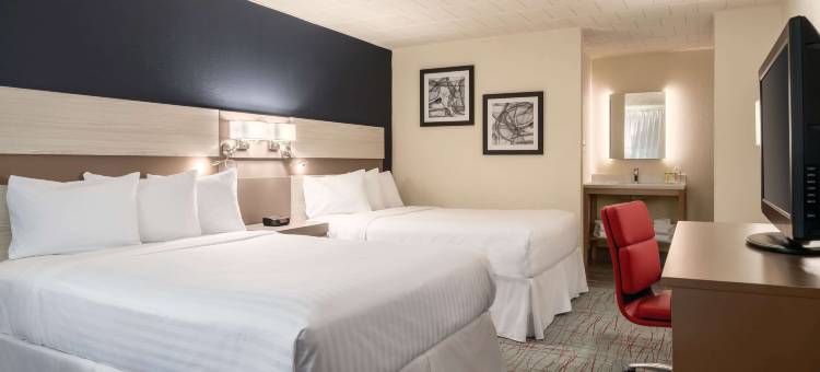 印第安纳温德姆华美达酒店(Ramada by Wyndham Indiana)图片