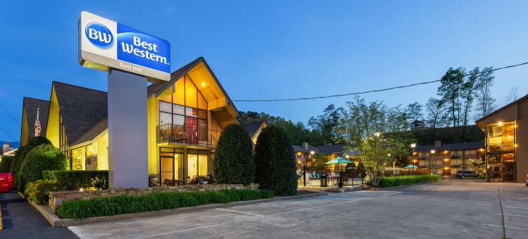 托尼贝斯特韦斯特酒店(Best Western Toni Inn)图片