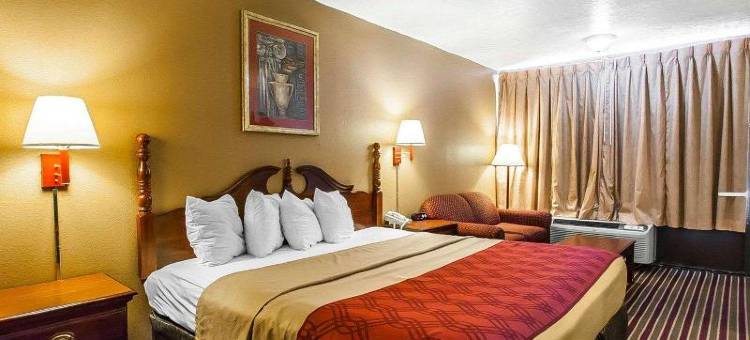 戴尔斯堡 I-155 伊克诺旅馆(Econo Lodge Dyersburg I-155)图片