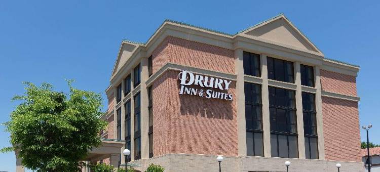 明翰湖滨大道德鲁里套房酒店(Drury Inn & Suites Birmingham Lakeshore Drive)图片