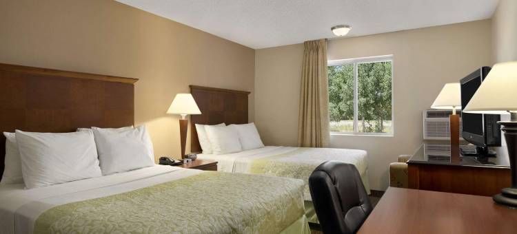 甘尼森温德姆戴斯套房酒店(Days Inn & Suites by Wyndham Gunnison)图片